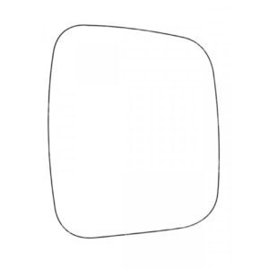 APEC Replacement Stick-On Commercial Vehicle Mirror Glass RHS