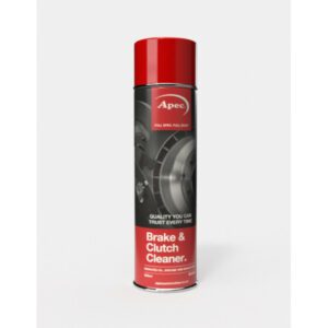 Aerosol Brake cleaner 600ml
