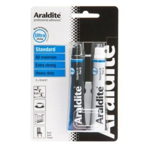 Araldite Standard – 2 x 15ml Tubes