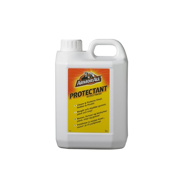 Interior Protectant Gloss Finish 2 Litre