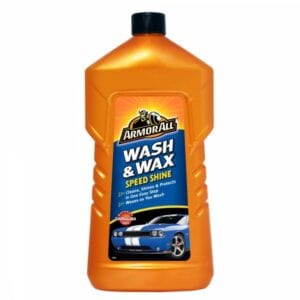 Wash and Wax – 1 litre
