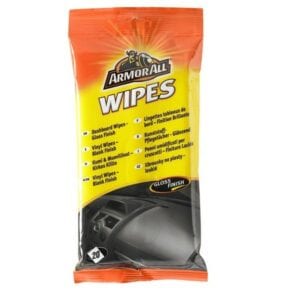 Dashboard Wipes – Gloss Finish – Pack Of 20