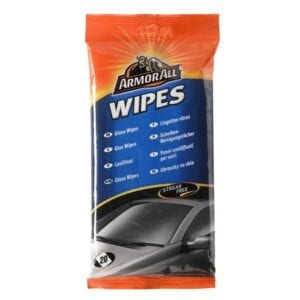 Glass Wipes – Pack Of 20
