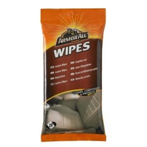 Leather Wipes – Pack Of 20