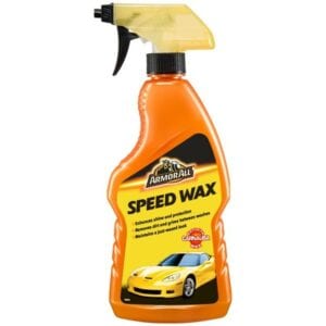 Speed Wax Spray – 500ml