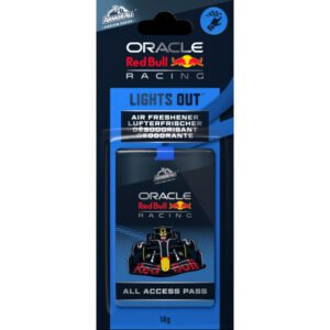 Armor All Podium Series Hanging Car Air Freshener, All Access Pass