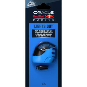 Armor All Podium Series Helmet Vent Clip Car Air Freshener