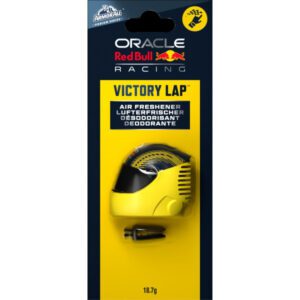 Armor All Podium Series Helmet Vent Clip Car Air Freshener