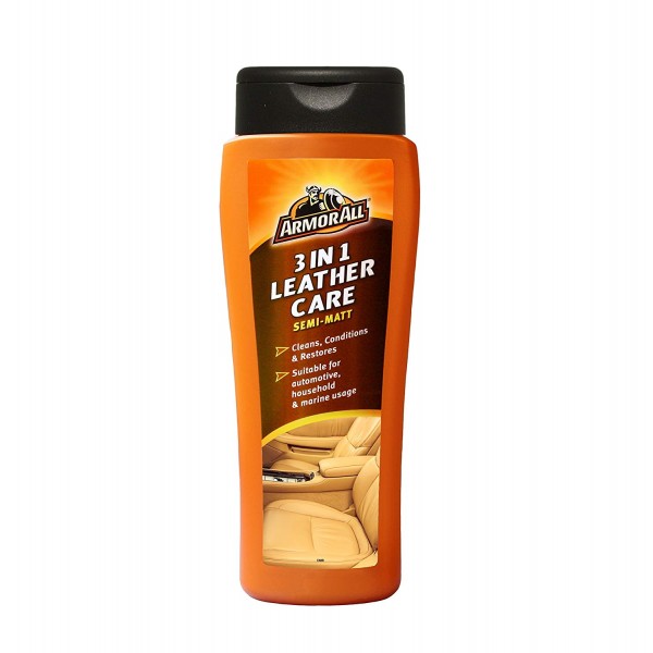 3-in-1 Leather Care – 250ml