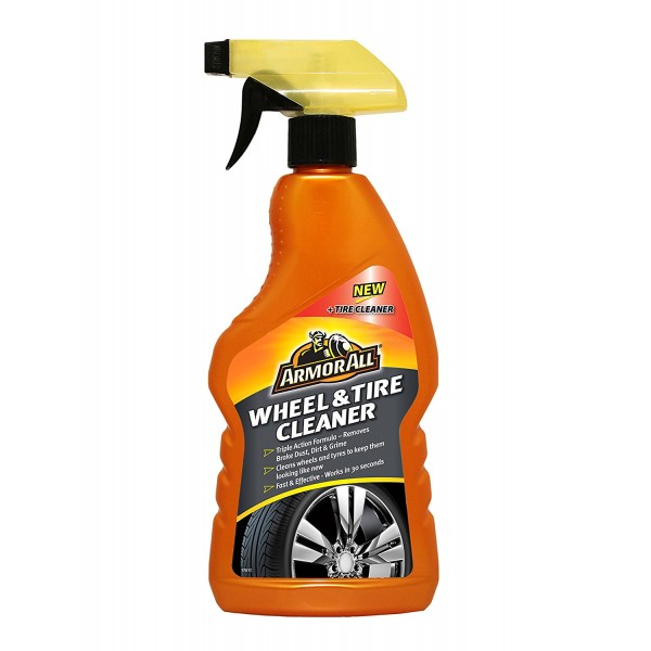 Wheel & Tire Cleaner – 500ml