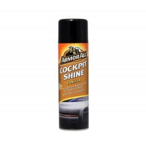 Cockpit Shine Vanilla – 500ml
