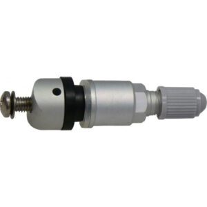 i-sensor Metal Valve Stem Full Kit (Silver)