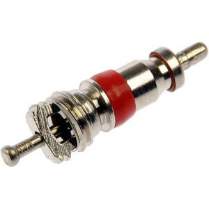 Nickel Plated Valve Cores 100pcs