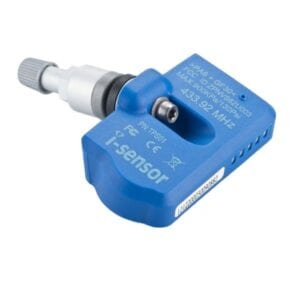 Clamp in I-Sensor with Valve – 433Mhz