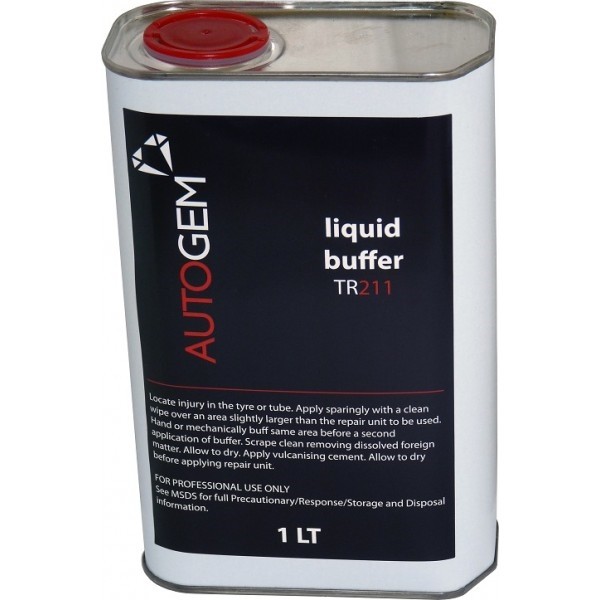 Liquid Buffing Solution – 1L