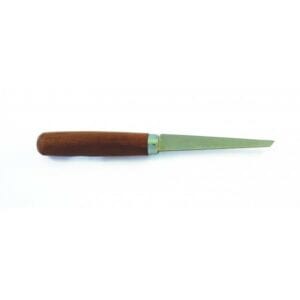 Heavy Duty Wooden Skiving Knife