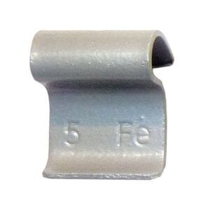 Alloy Wheel Weight 5g – Pack of 100