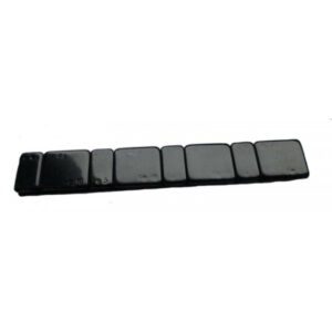 Autogem Adhesive Wheel Weights 3kg Mixed 60g
