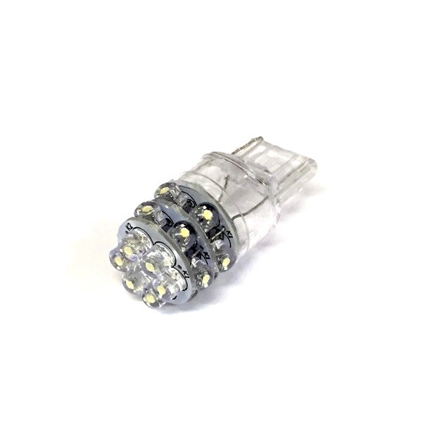 LED Bulb – 382 12V 18-LED Bulb – Yellow