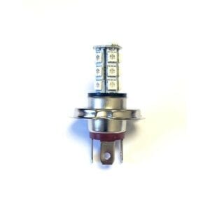 LED Bulb – 12V P43T 18-LED – White