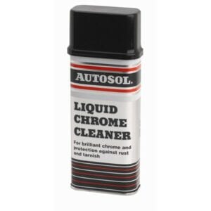Liquid Chrome Cleaner – 250ml