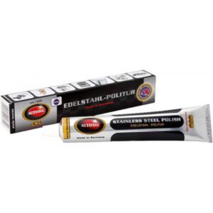Autosol Stainless Steel Polish & Cleaner 75ml Tube