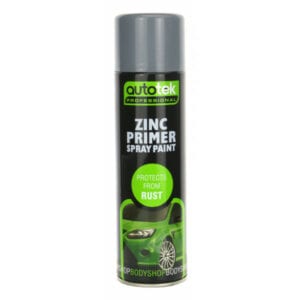 Zinc Filler Primer – 500ml