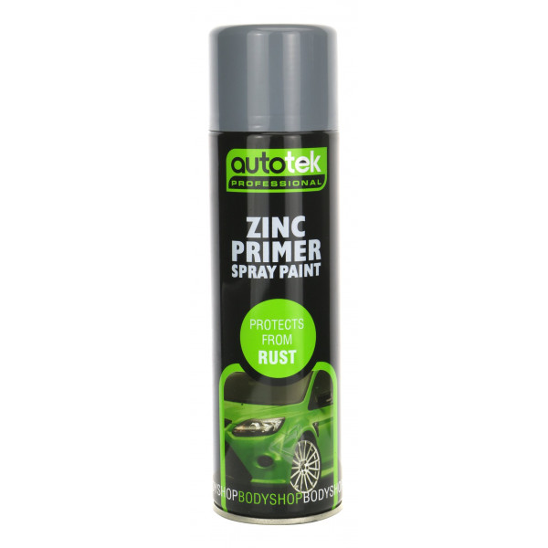 Zinc Filler Primer – 500ml