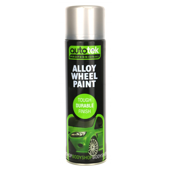 Wheel Paint – Alloy – 500ml