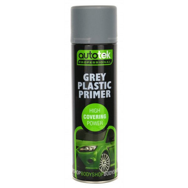 Plastic Primer – Grey – 500ml