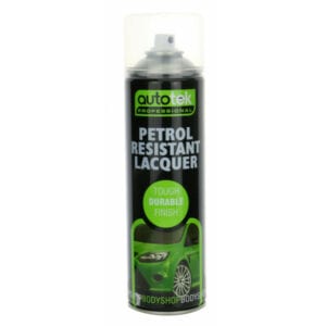 Petrol Resistant Lacquer – Clear – 500ml
