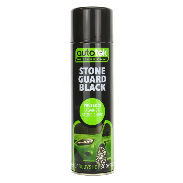 Stoneguard – Black – 500ml