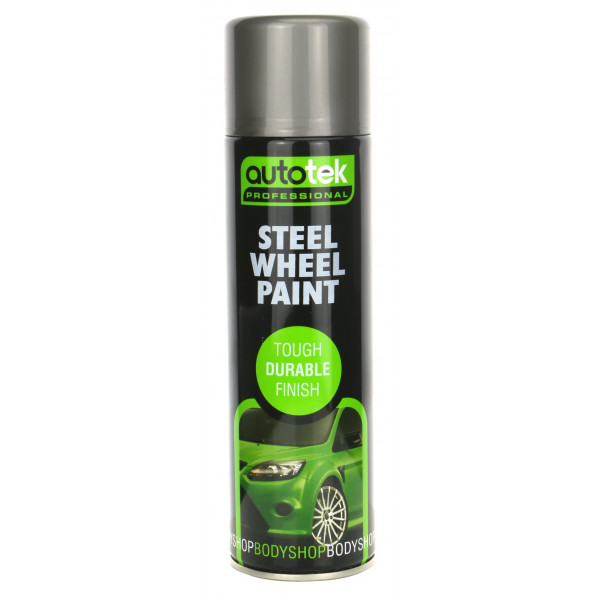 Wheel Paint – Steel – 500ml