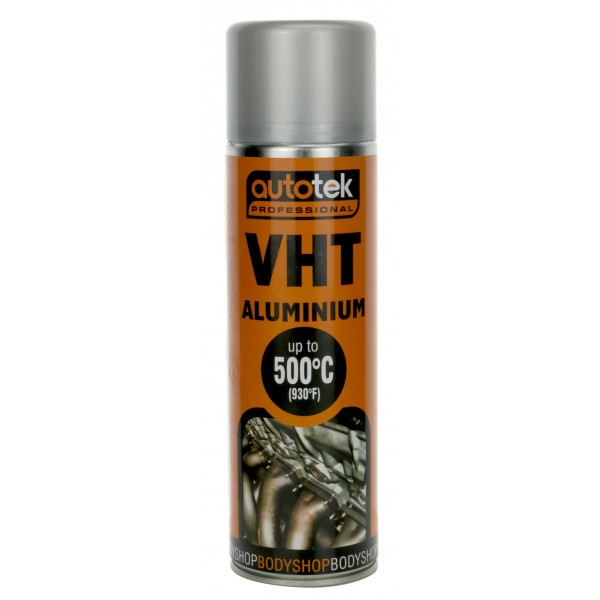 VHT Paint – Matt Aluminium – 500ml