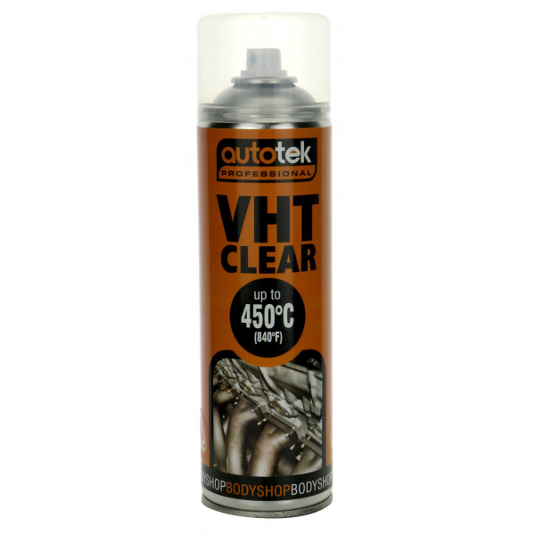 VHT Paint – Matt Clear – 500ml