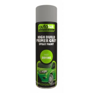 High Build Primer – Grey – 500ml