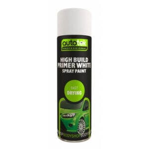 High Build Primer – White – 500ml