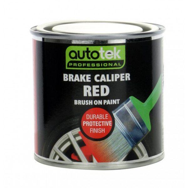 Caliper Paint – Red – 250ml