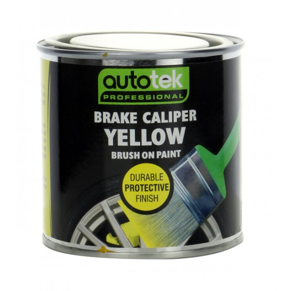 Caliper Paint Yellow 250ml Car Smart