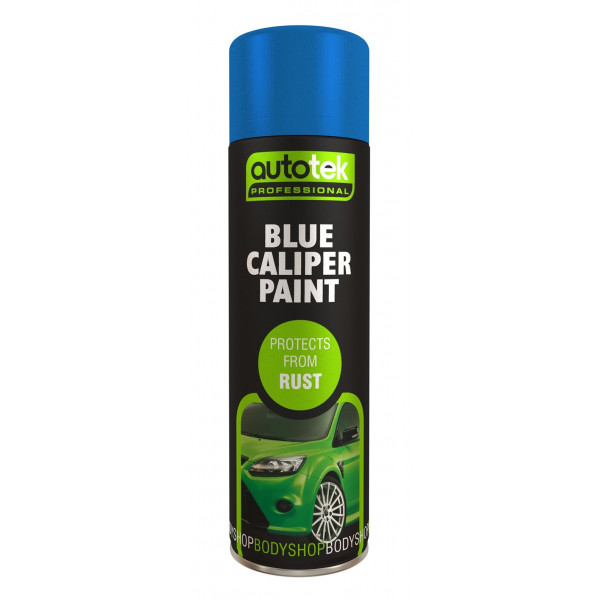 Aerosol Caliper Paint – Blue – 500ml