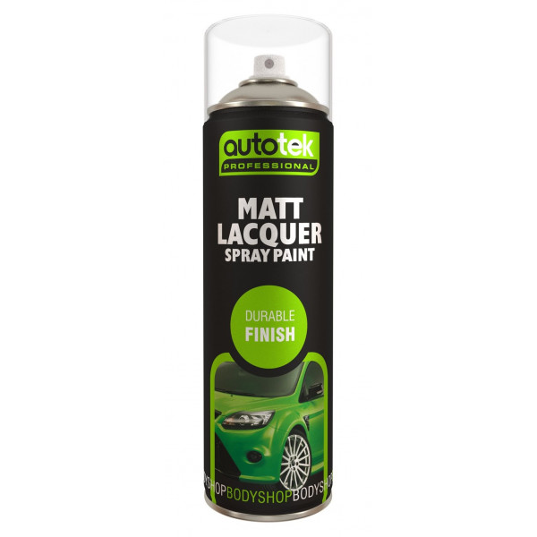 Lacquer – Matt – 500ml