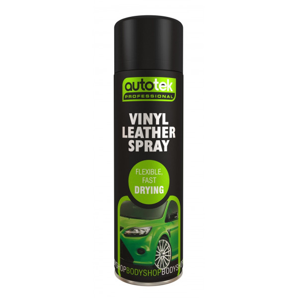 Vinyl & Leather Spray – 500ml