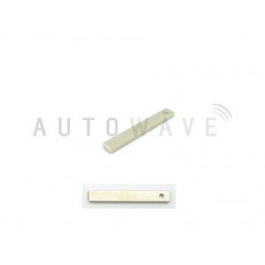Uncut VA2 Blade for Fixed Blade Remotes