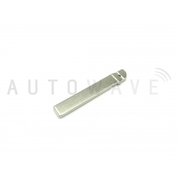AUTOWAVE VW/Seat/Skoda HU162T Key Blade