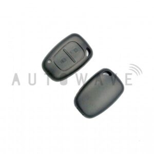 Vauxhall/Opel/Nissan/Renault 2 Button Remote Head