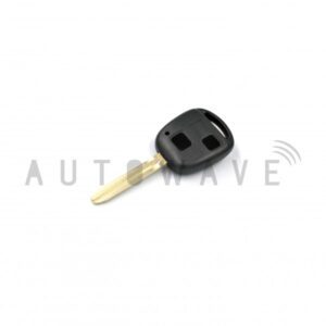 Autowave Toyota 2 Button Remote Key Case TOY43