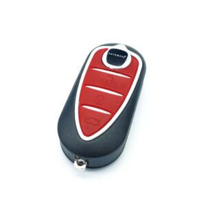Alfa Romeo 3 Button Flip Remote Case SIP22 Blade