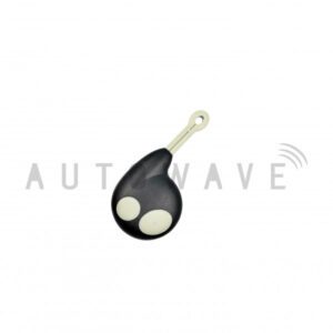 Cobra 7777 Car Alarm Remote Fob Case