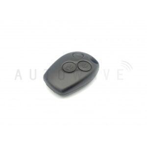 Renault/Dacia/Vauxhall 3 Button Remote Case