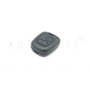 Autowave Peugeot Citroën 2 Button Remote Key Case